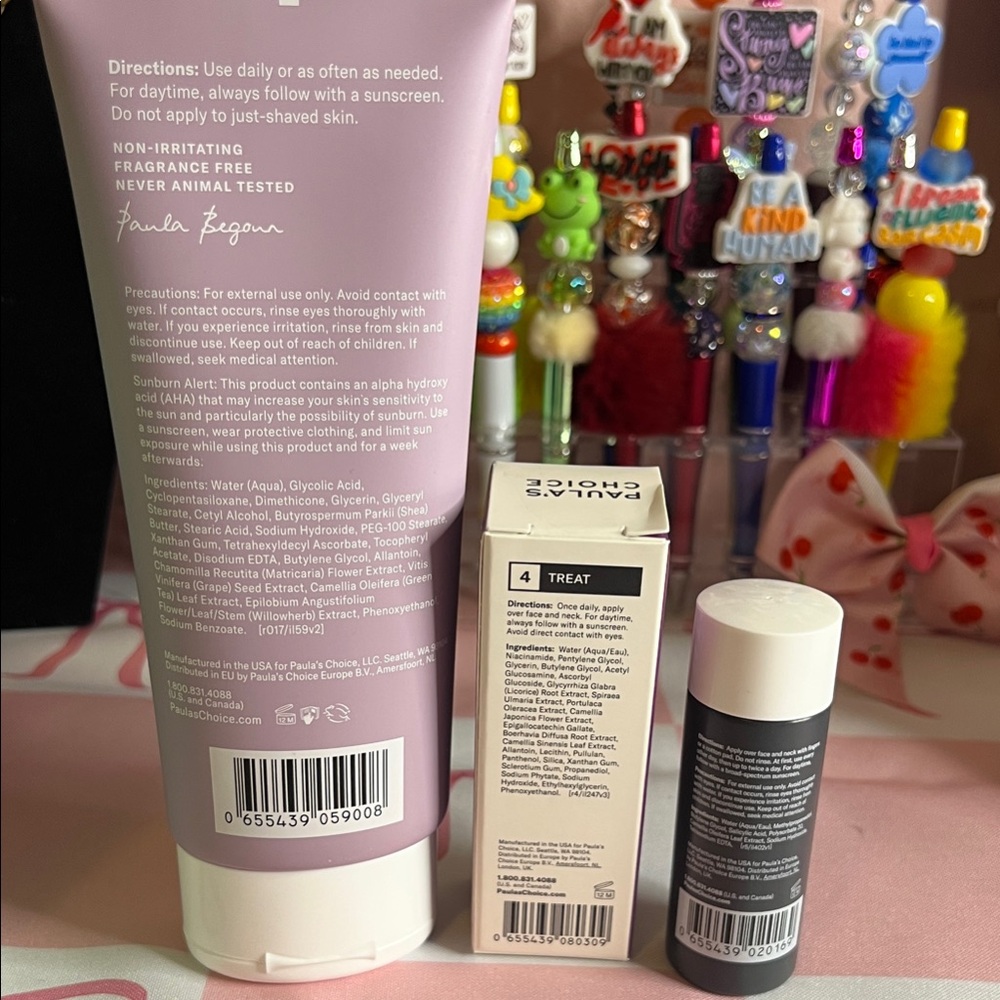 Paula's Choice bundle !!!!!!! ❤️❤️ - Picture 2 of 2